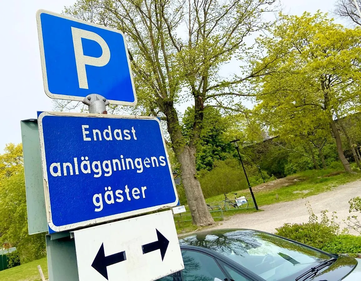Langholmen Hotell Stokholm
