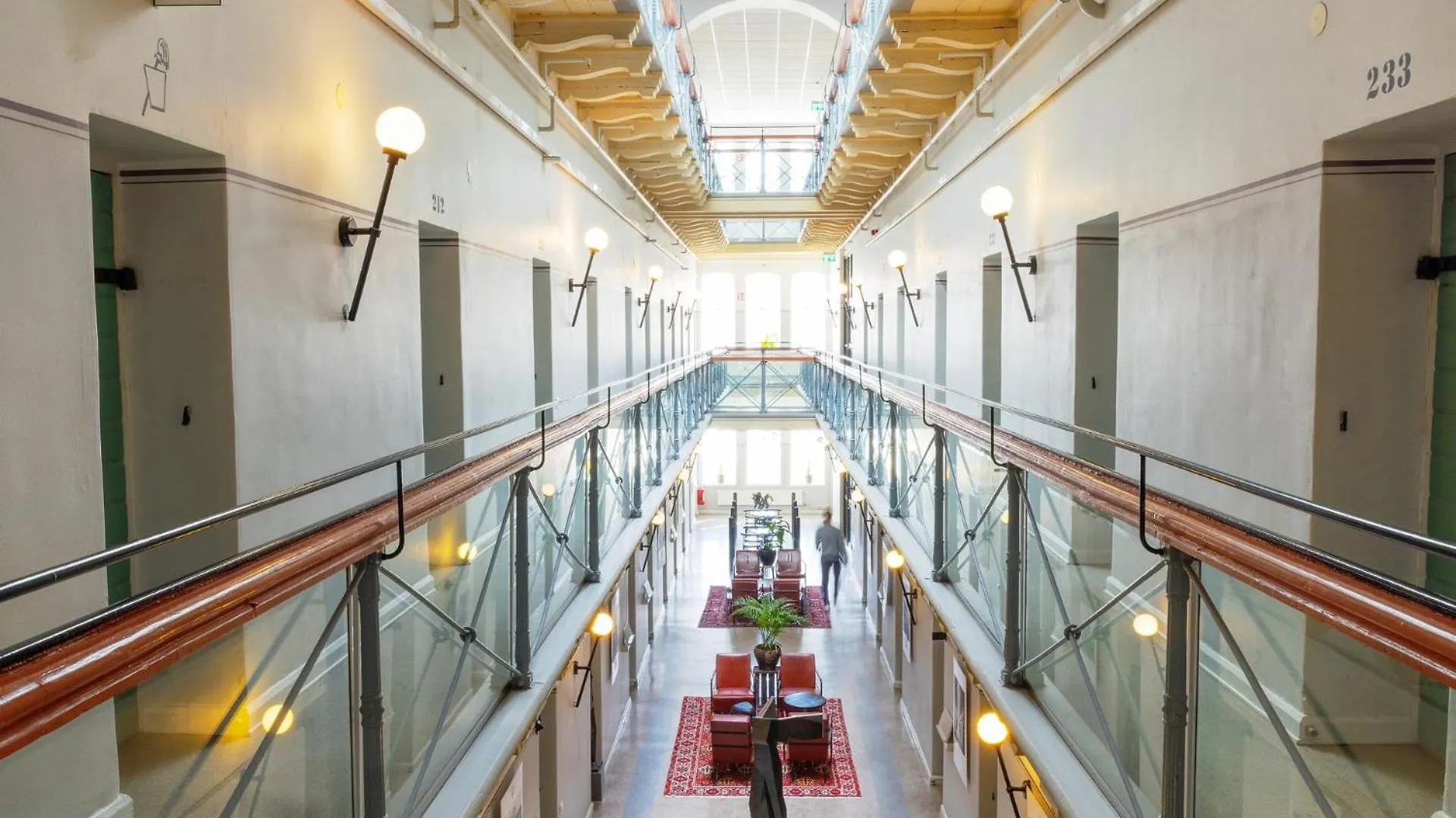 Langholmen Hotell Stokholm