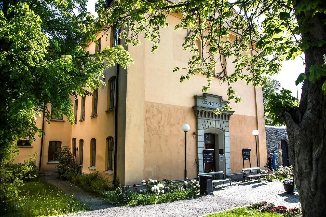 Langholmen Hotell Stockholm