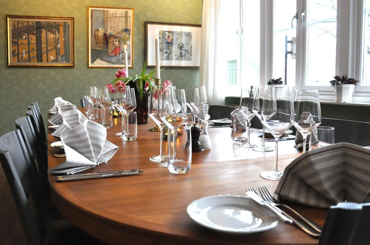Langholmen Hotell Stockholm