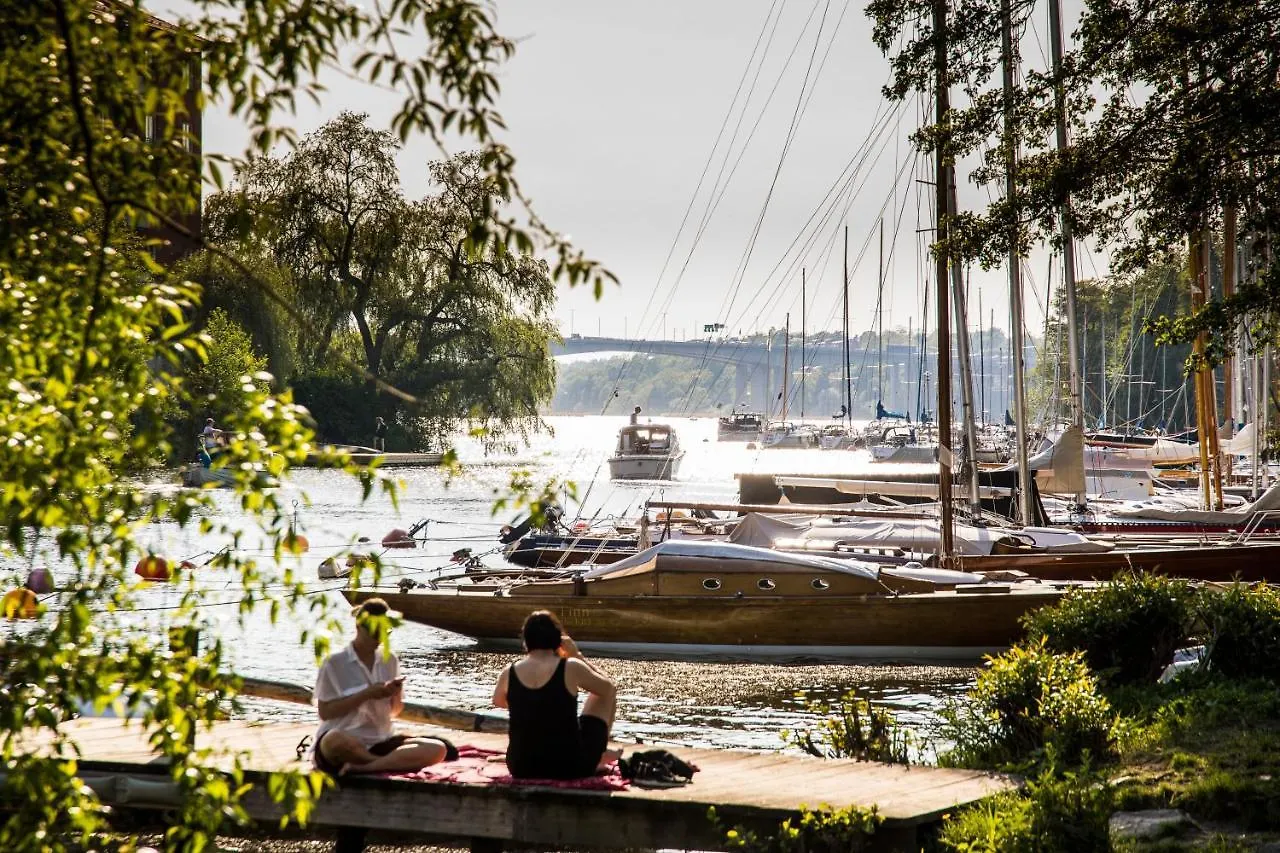 Langholmen Hotell Stockholm 3*,  Sweden