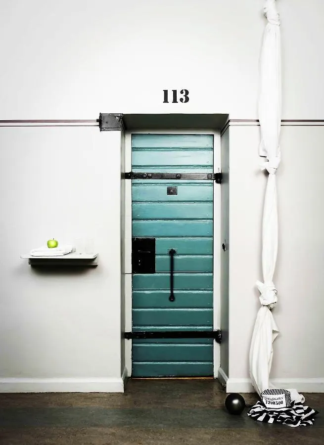 Langholmen Hotell Stockholm