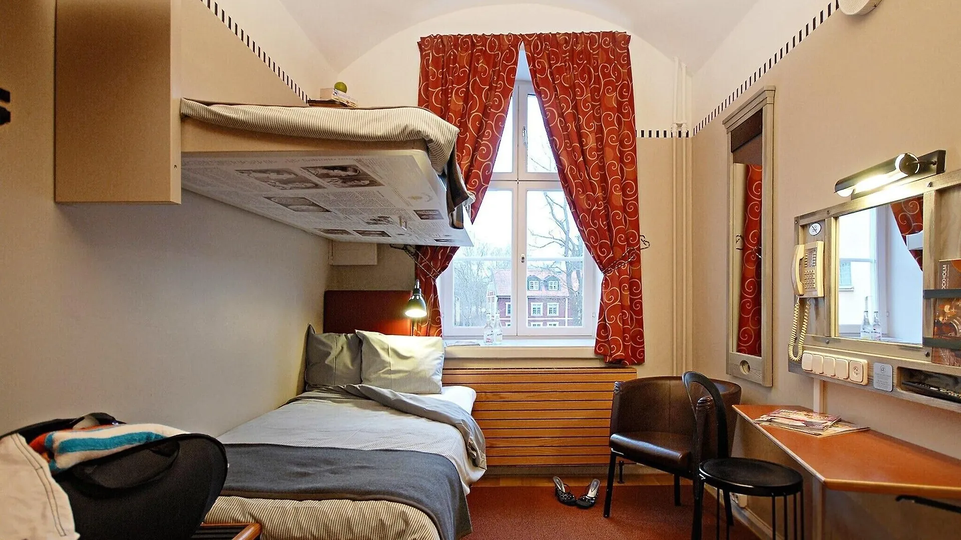 Hotel Langholmen Hotell Stockholm