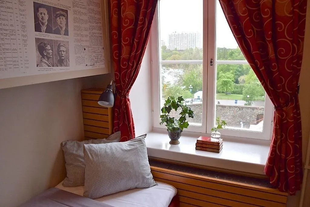Langholmen Hotell Stockholm