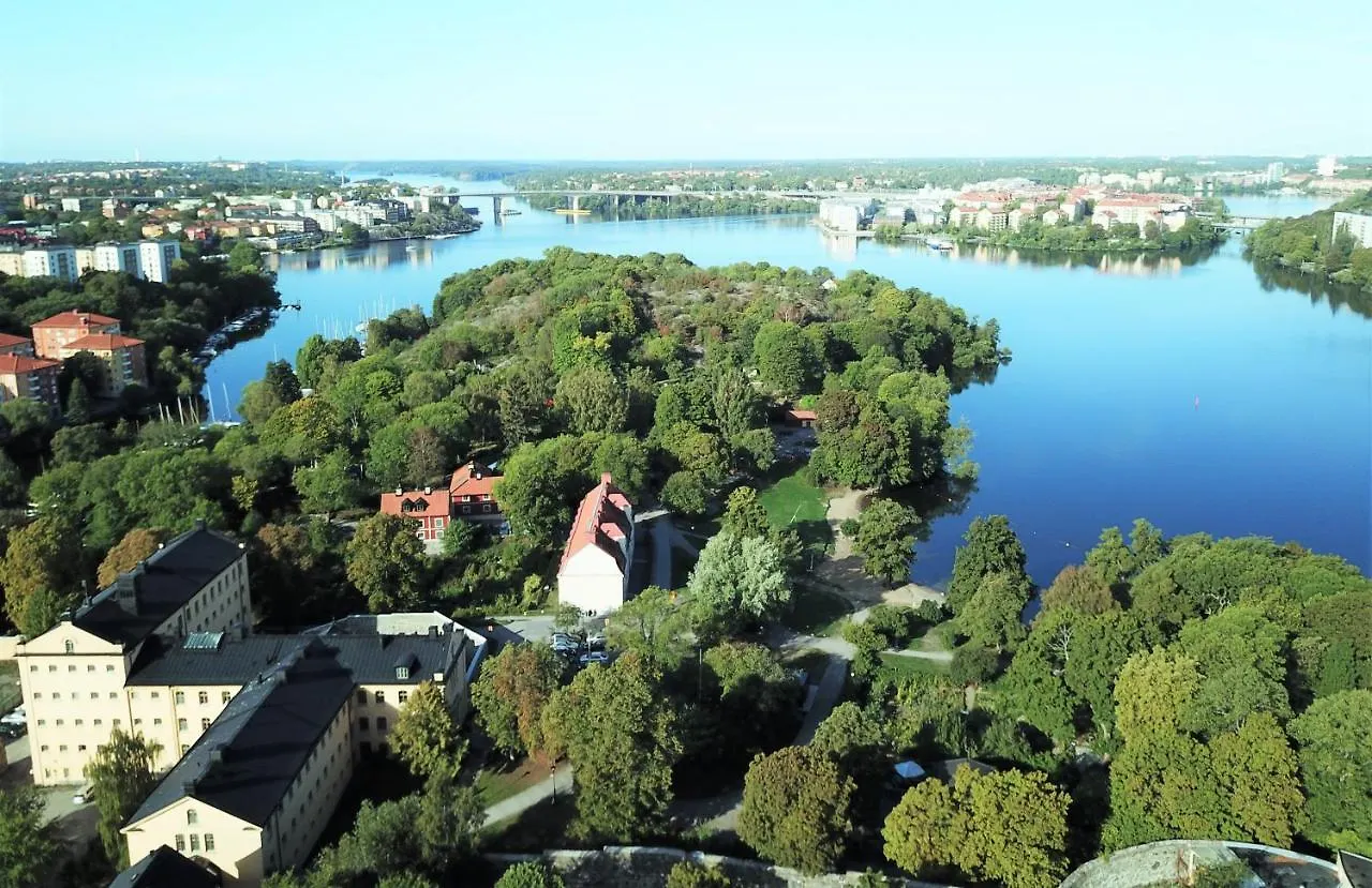 Langholmen Hotell Stockholm Hotel