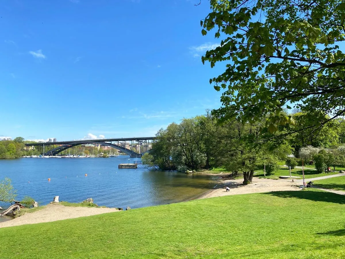 *** Hotel Langholmen Hotell Stockholm Sweden