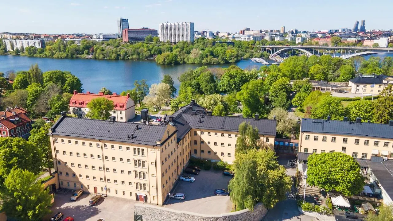 Langholmen Hotell Stockholm Sweden
