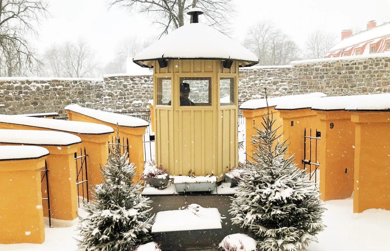 Langholmen Hotell Stockholm Sweden