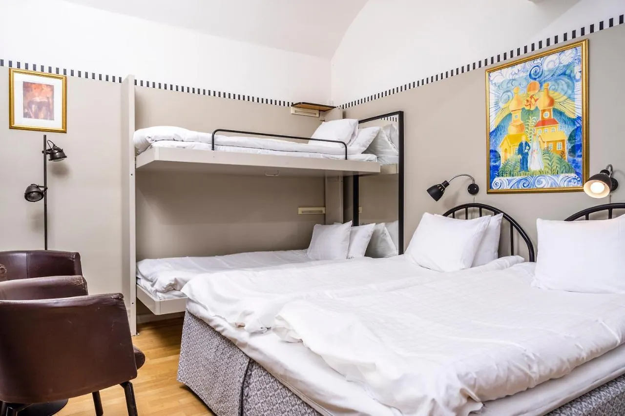 *** Hotel Langholmen Hotell Stockholm Sweden