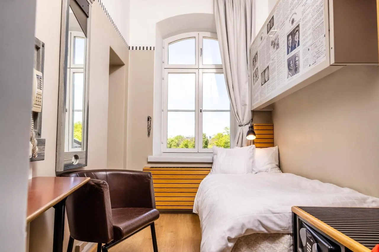 Langholmen Hotell Stockholm 3*,