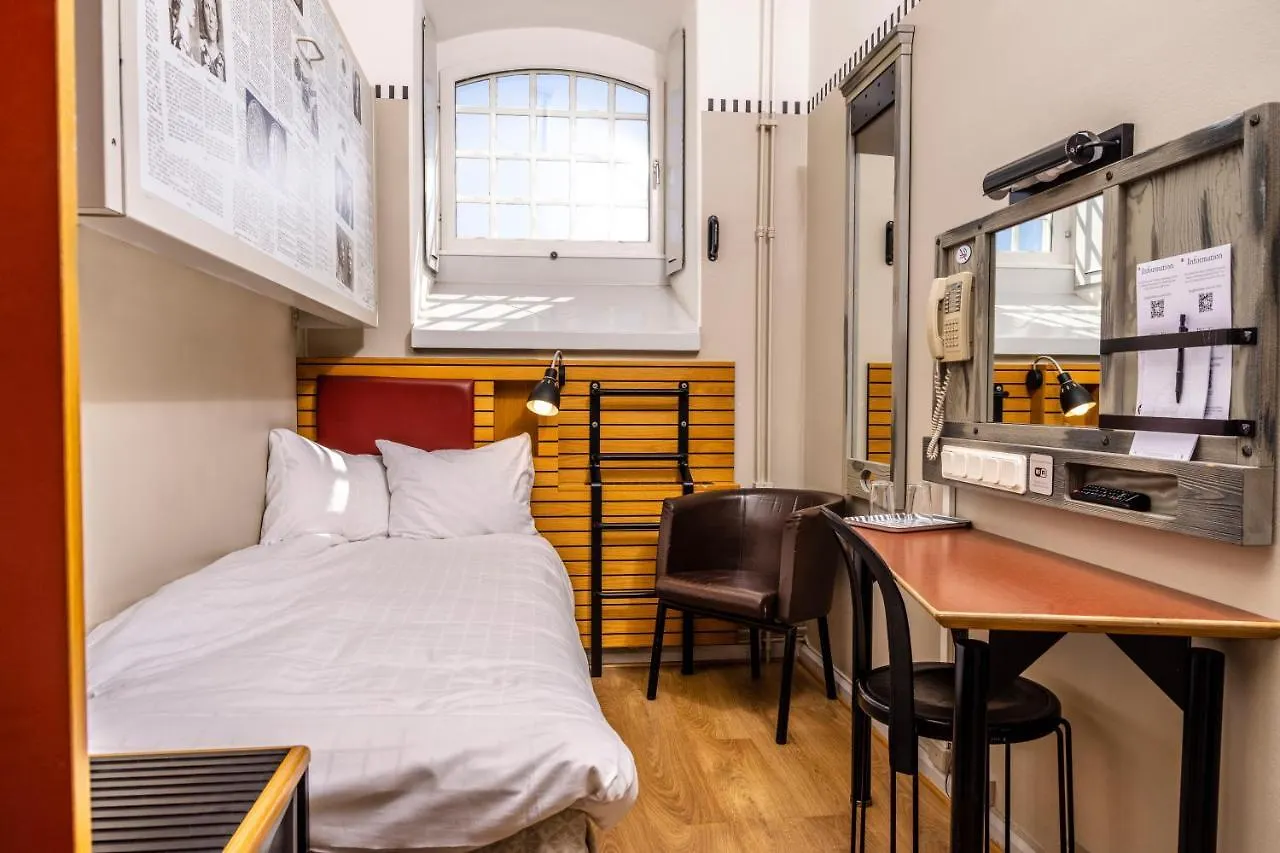 *** Hotel Langholmen Hotell Stockholm Sweden
