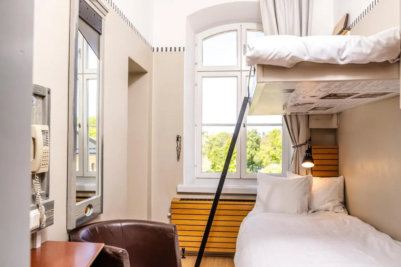 Langholmen Hotell Stockholm