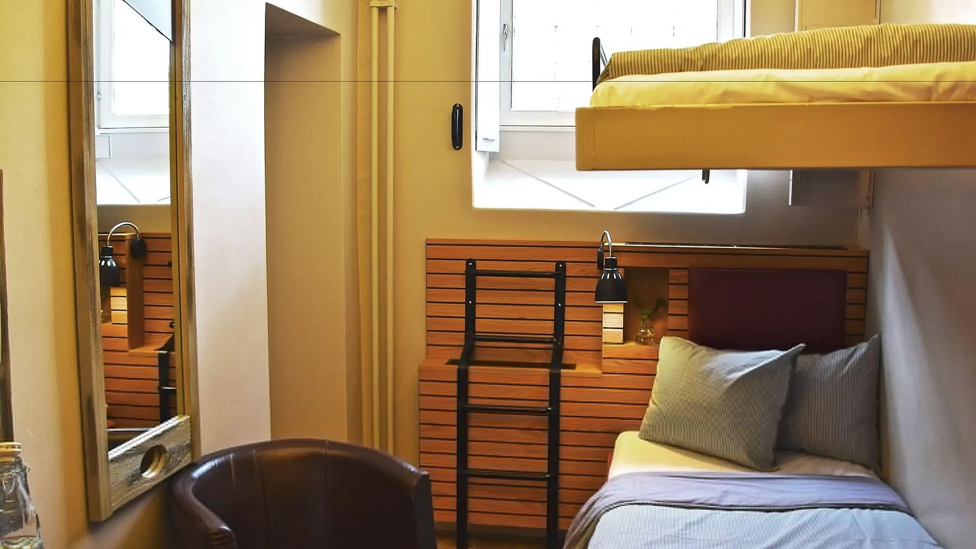 Ξενοδοχείο Langholmen Hotell Στοκχόλμη