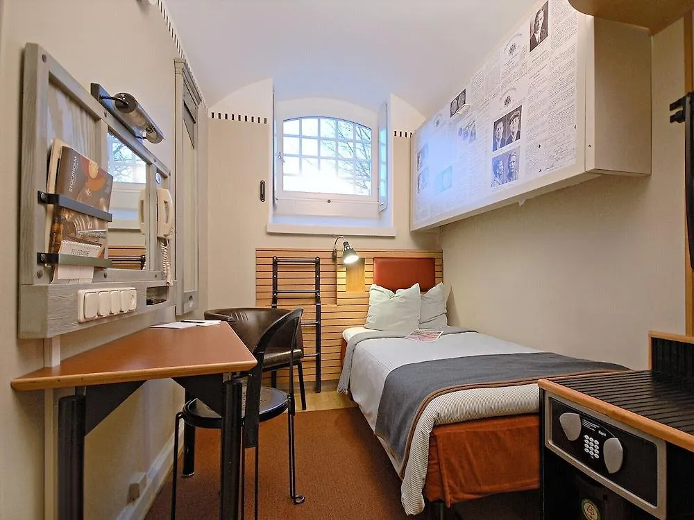 Langholmen Hotell Stockholm