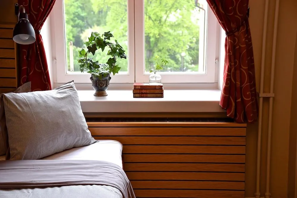 Langholmen Hotell Stockholm 3*,  Sweden
