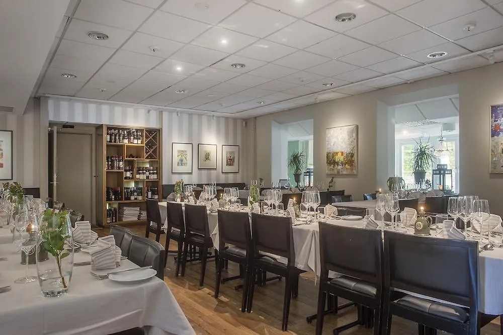 Langholmen Hotell Stockholm 3*,