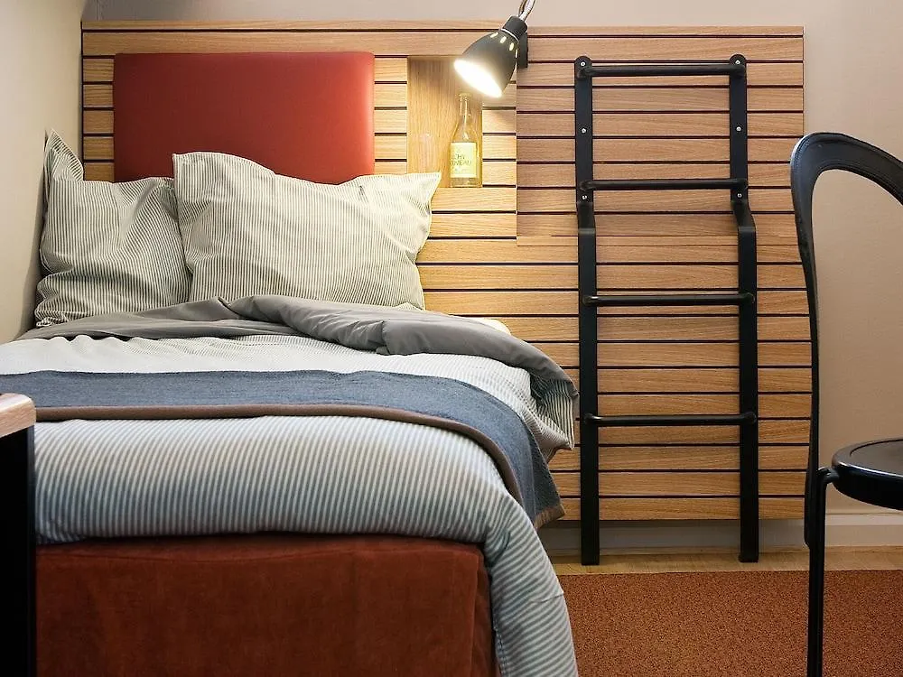 Hotel Langholmen Hotell Stockholm