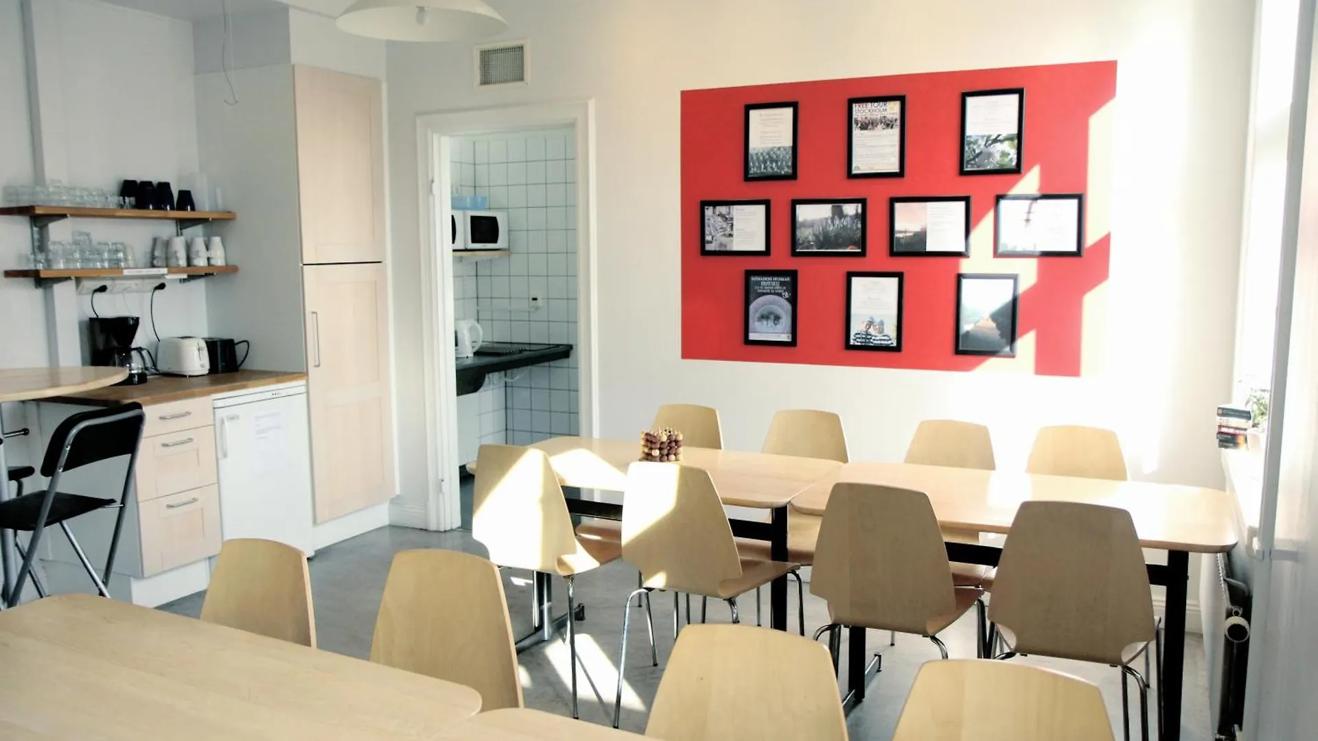 Langholmen Hotell Stockholm 3*,  Sweden