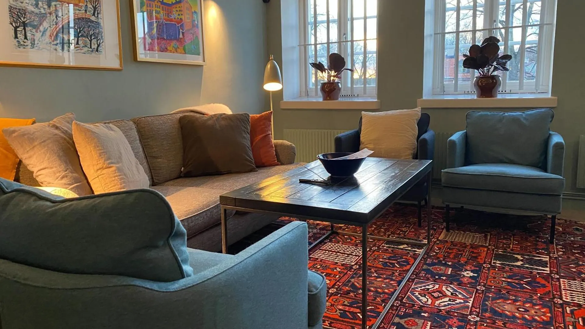 Langholmen Hotell Stockholm 3*,
