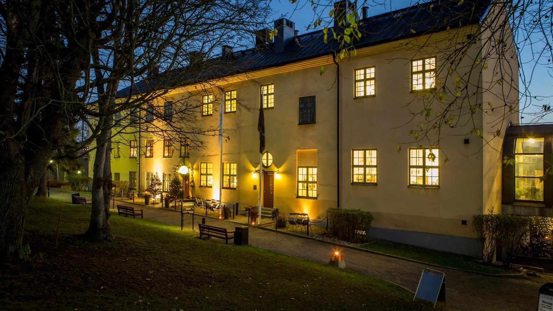 Hotel Langholmen Hotell Stockholm