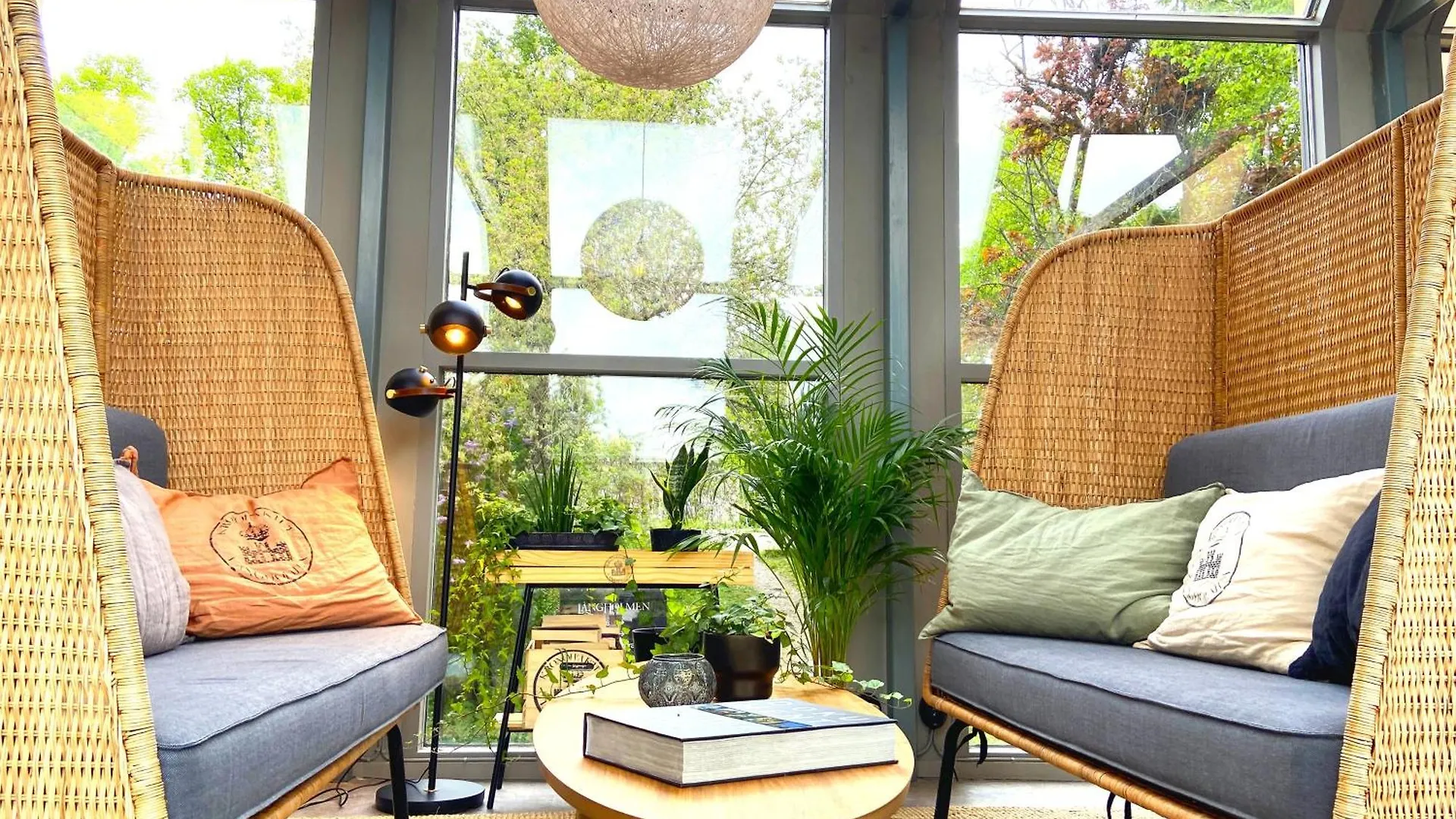 Langholmen Hotell Stockholm