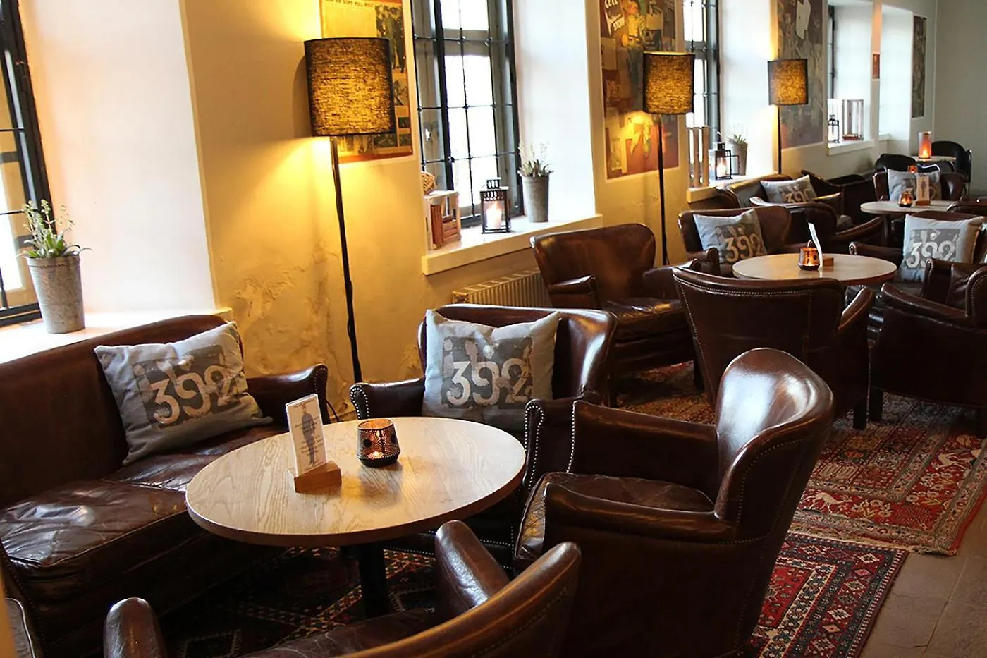 Langholmen Hotell Stockholm 3*,