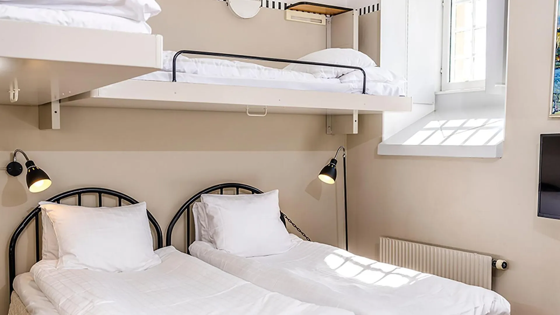 Langholmen Hotell Stockholm 3*,