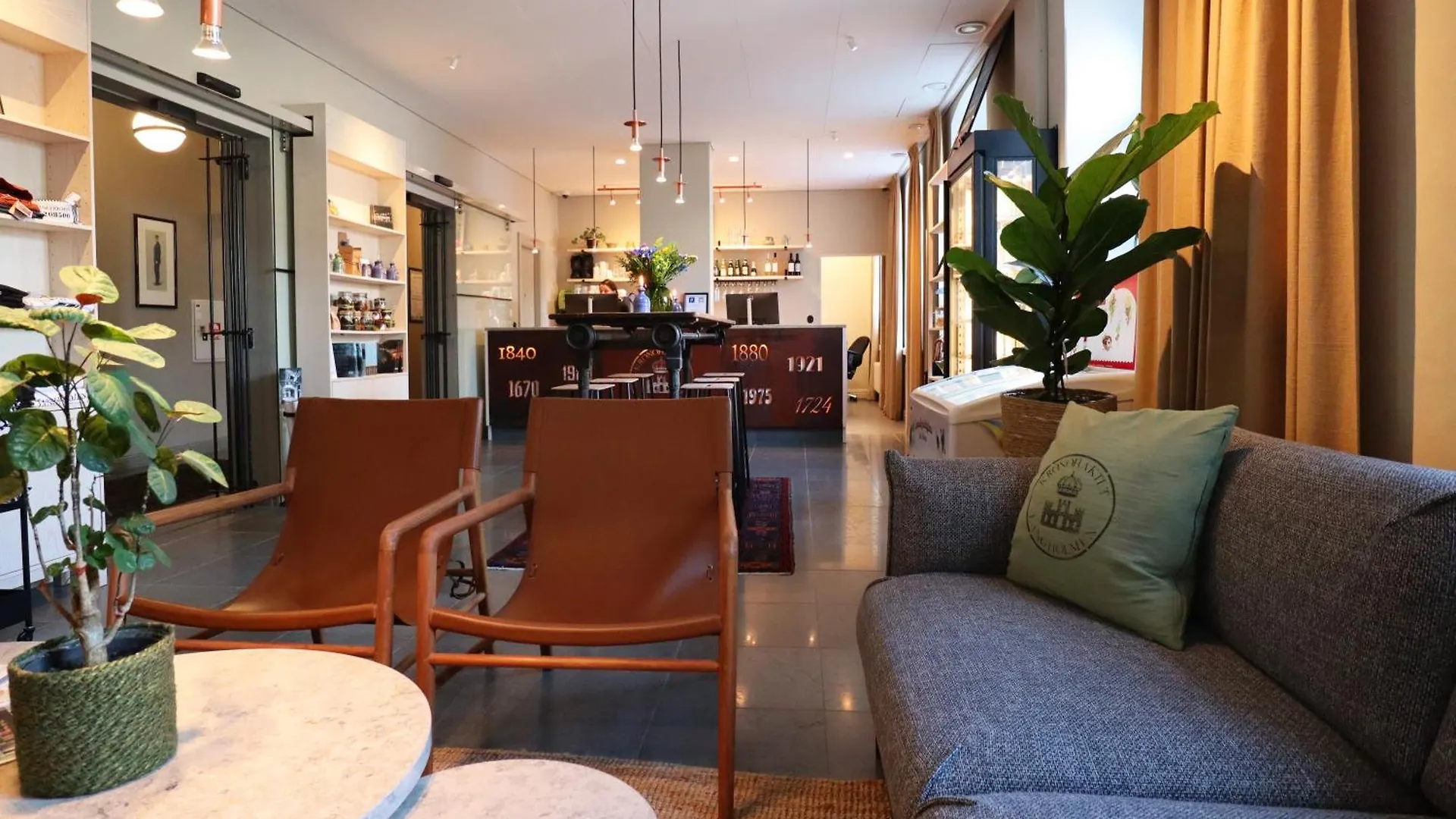 Langholmen Hotell Στοκχόλμη 3*,  Σουηδία