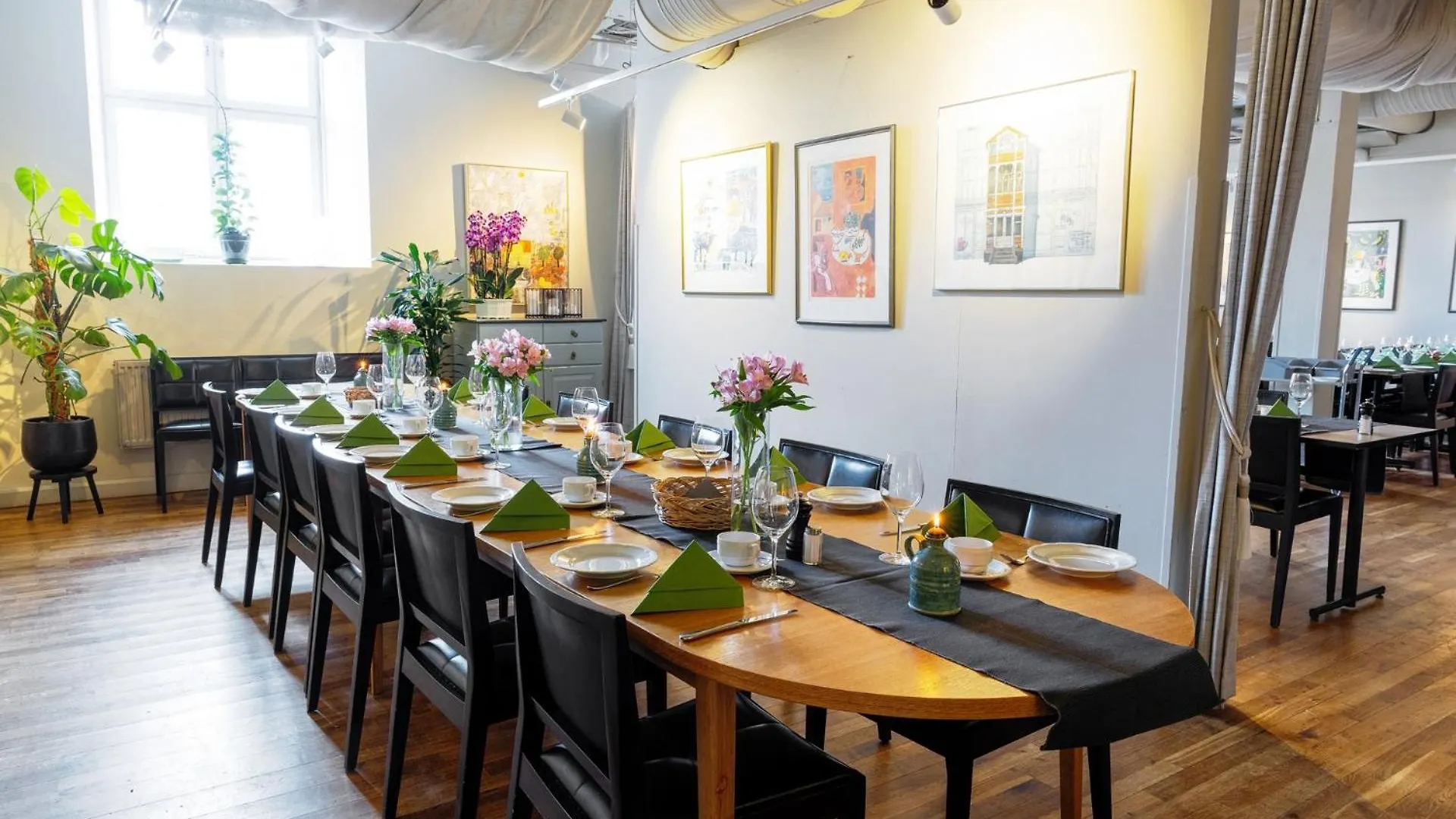 Hotel Langholmen Hotell Stockholm