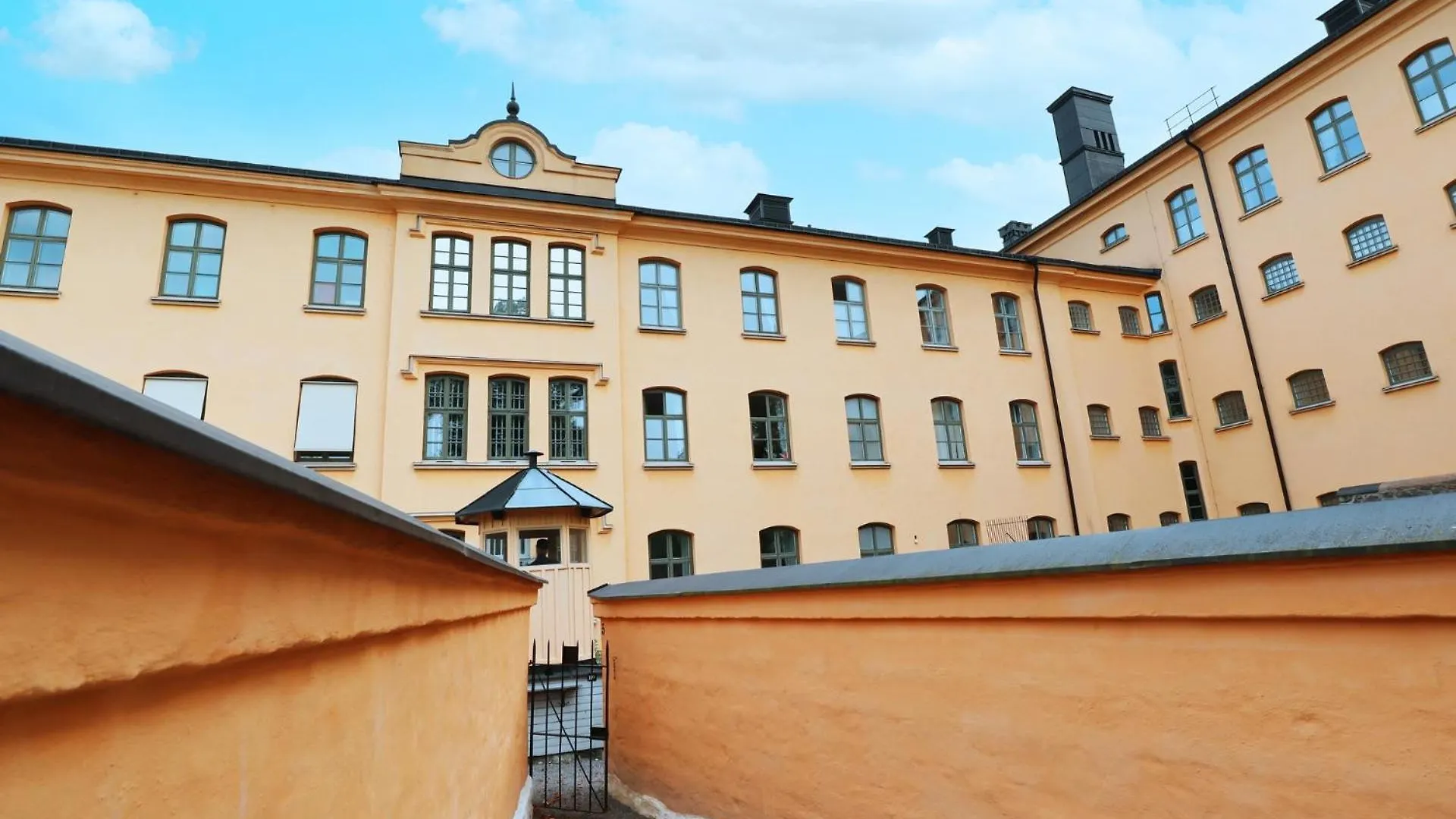 Langholmen Hotell Stockholm Hotel