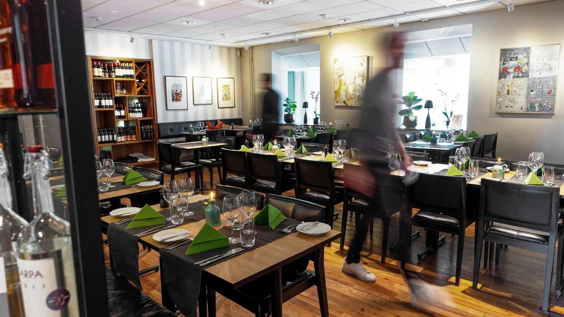 Langholmen Hotell Stockholm Sweden