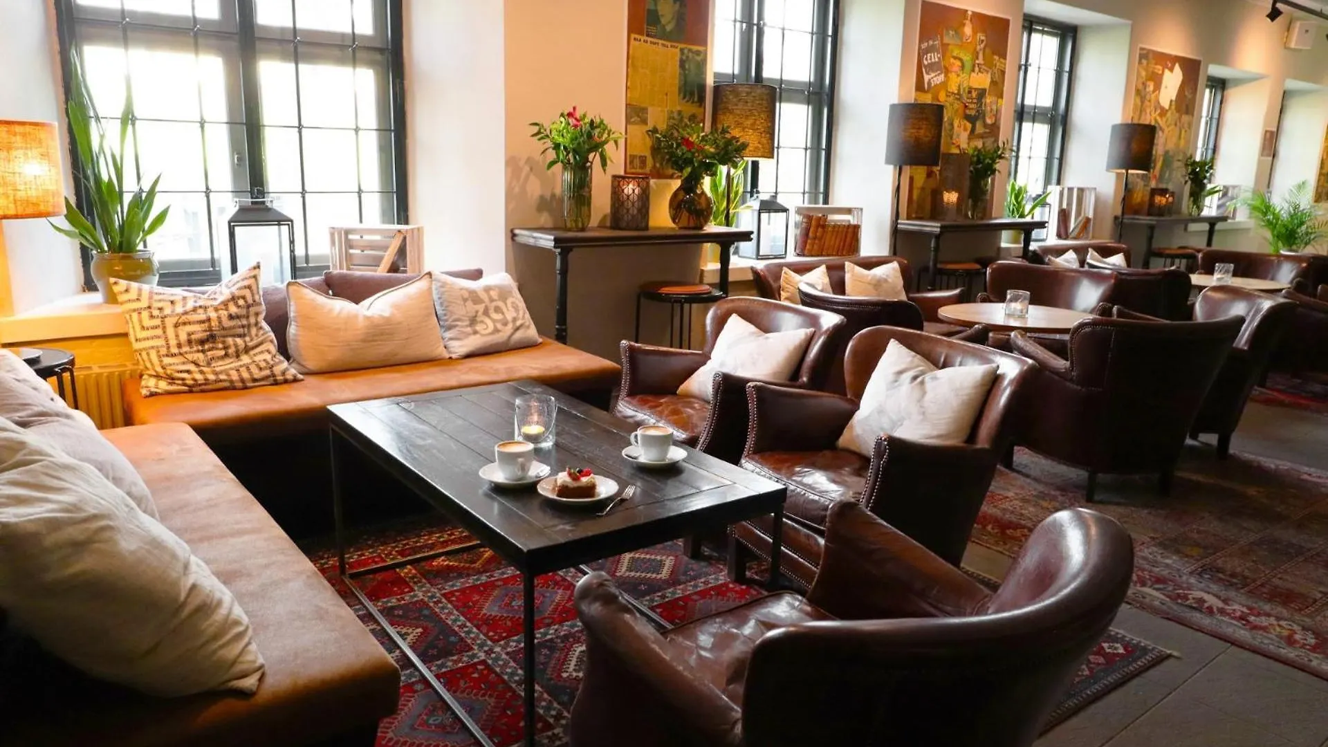 Langholmen Hotell Stockholm