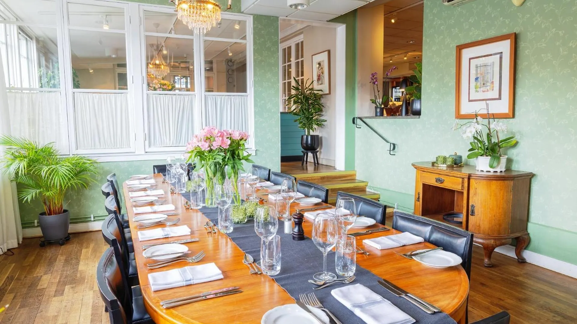 Hotel Langholmen Hotell Stockholm