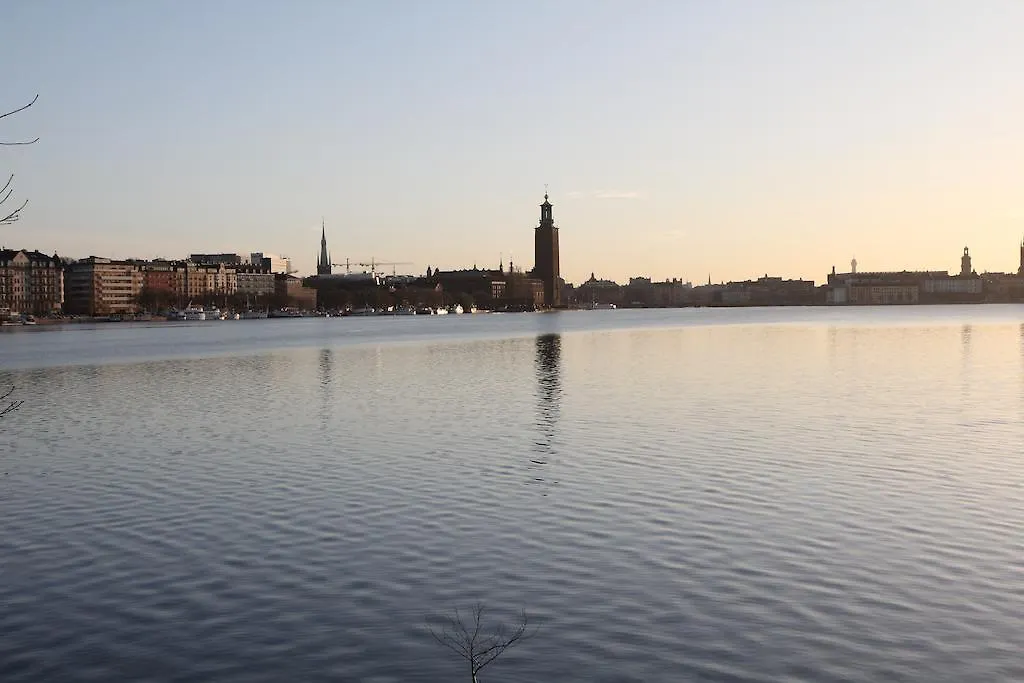 Langholmen Hotell Stockholm