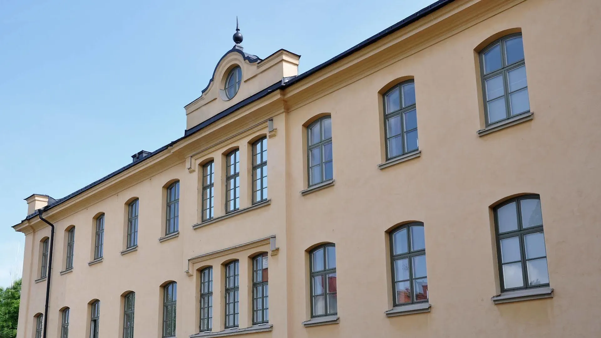 Langholmen Hotell Stockholm 3*,