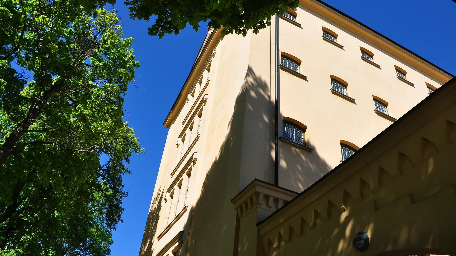 Langholmen Hotell Stockholm Hotel