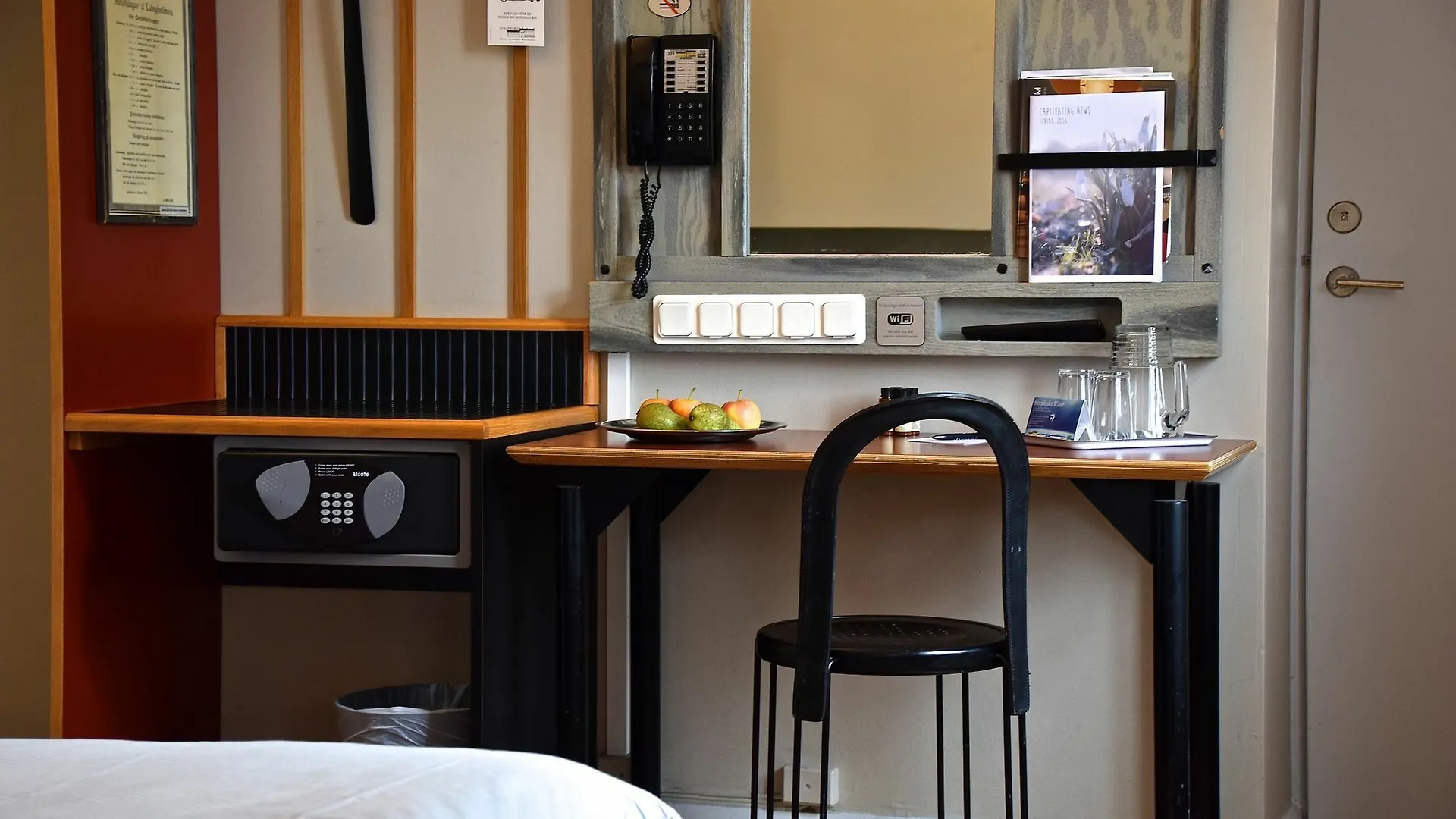 Langholmen Hotell Stockholm 3*,  Sweden