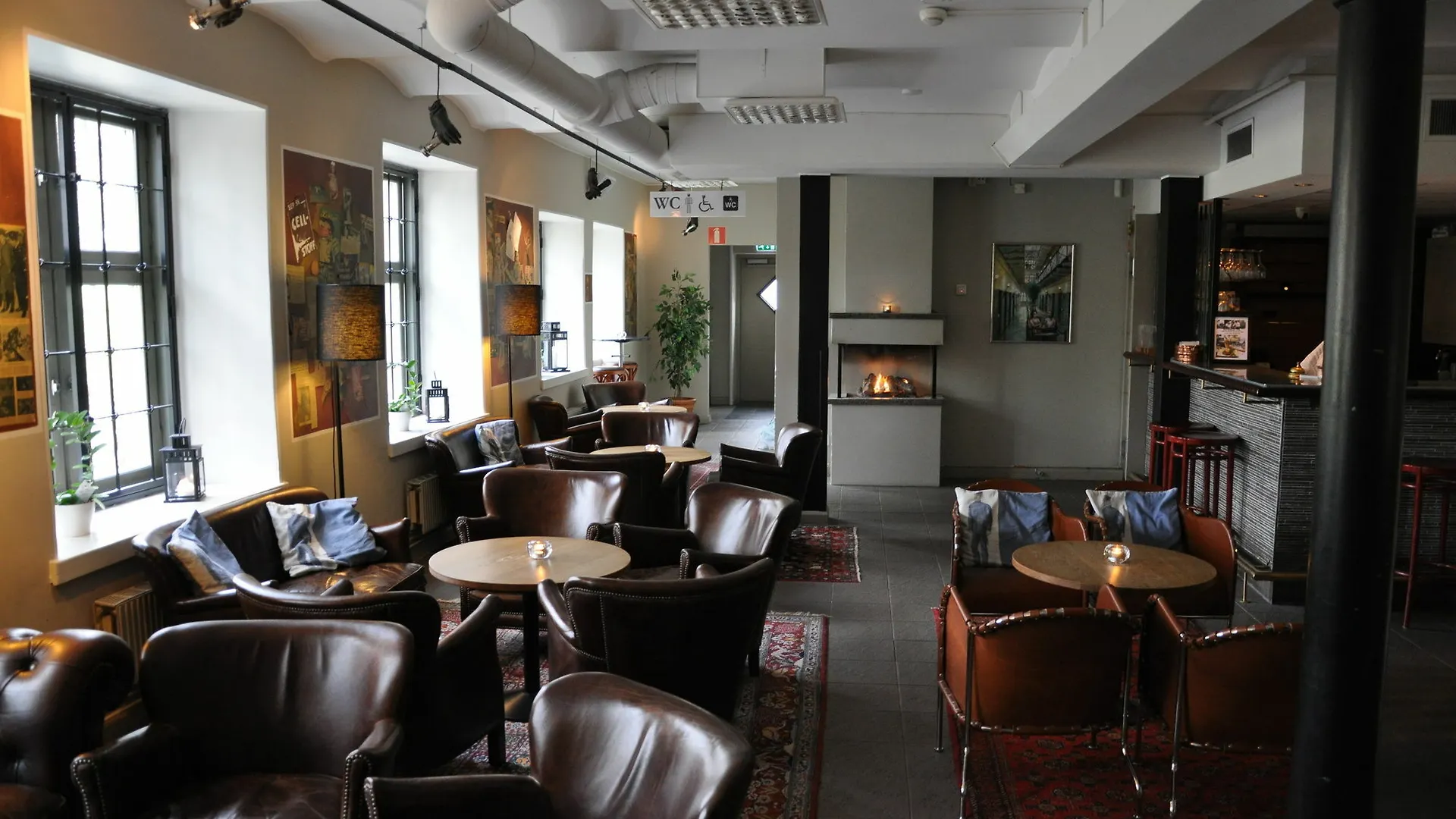 Langholmen Hotell Stockholm