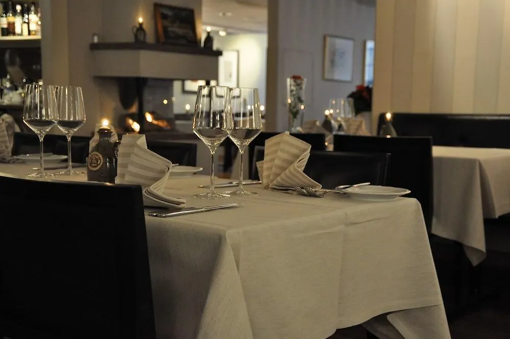 Langholmen Hotell Stockholm