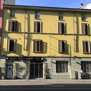 Leon Doro , Parma Italia
