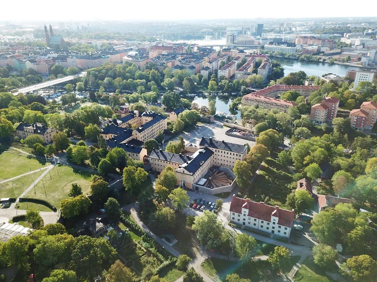 Langholmen Hotell Stockholm 3*,