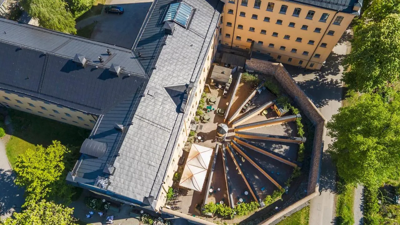Hotel Langholmen Hotell Stockholm